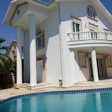 Coral Paradise With Private Pool * Antalya